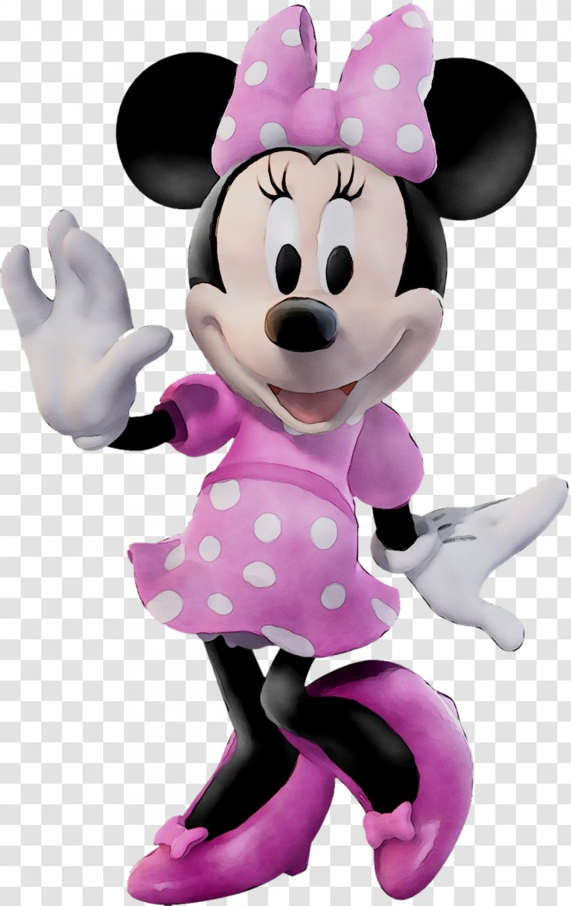 Minnie Mouse Mickey Goofy Pluto Donald Duck - Toy - Mascot Transparent PNG