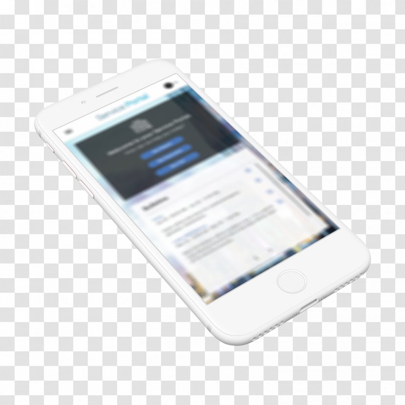 Smartphone Feature Phone Dribbble Mobile Phones Transparent PNG