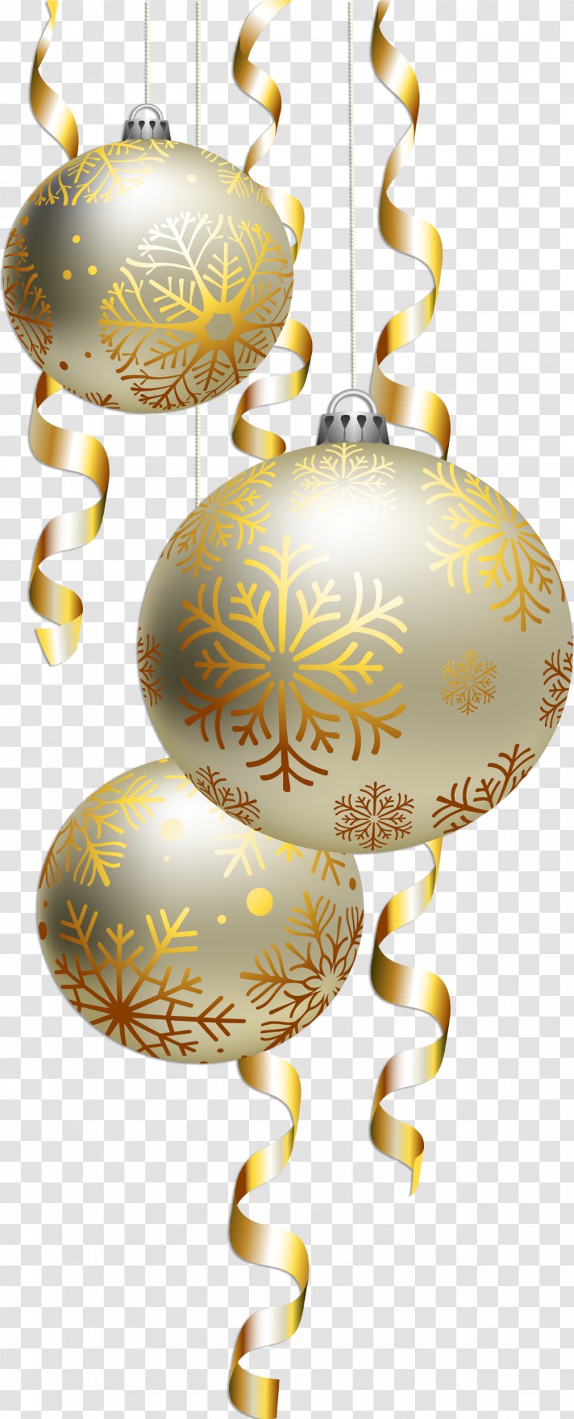 Christmas Ornament Old New Year Holiday - Happiness Transparent PNG