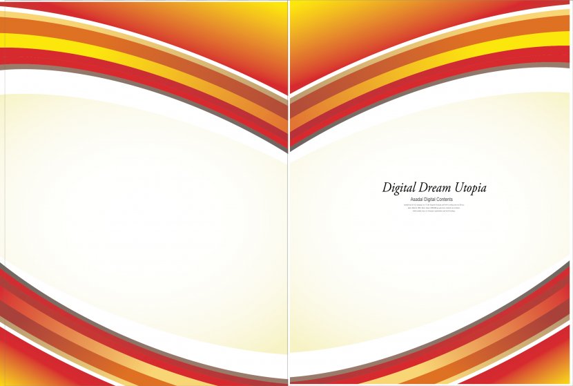 Graphic Design Album Cover - Watercolor Transparent PNG