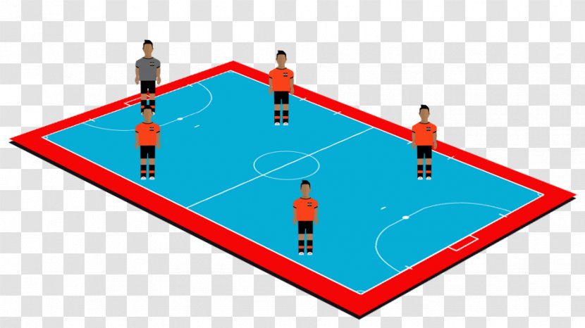 Sports Venue Futsal System Ball - Goal - Video Games Transparent PNG