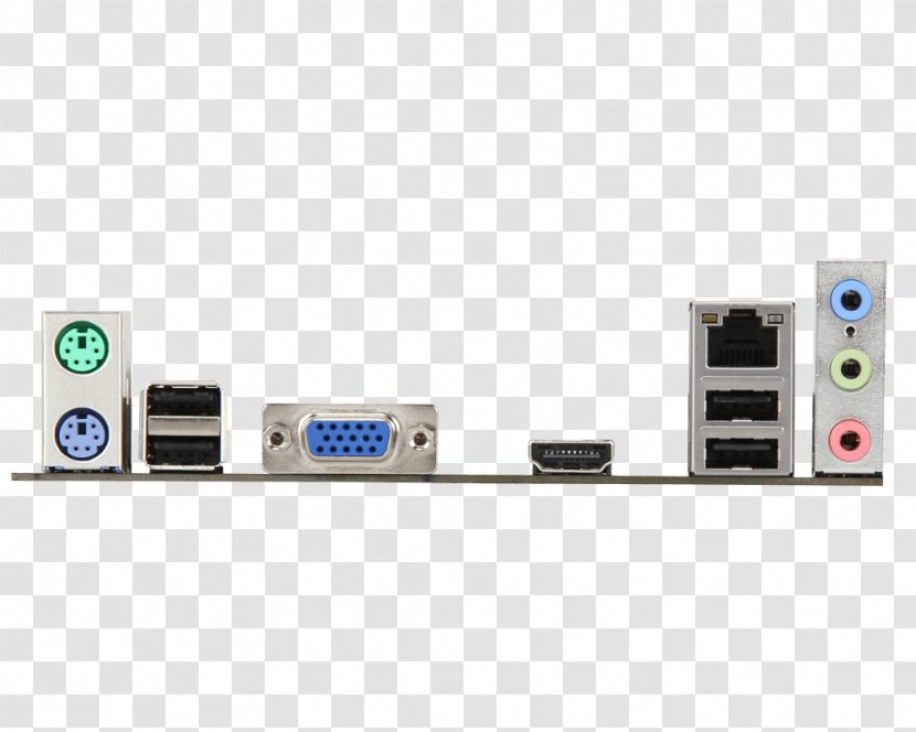 LGA 1151 Motherboard 1150 ATX Mini-ITX - Miniitx - Computer Transparent PNG