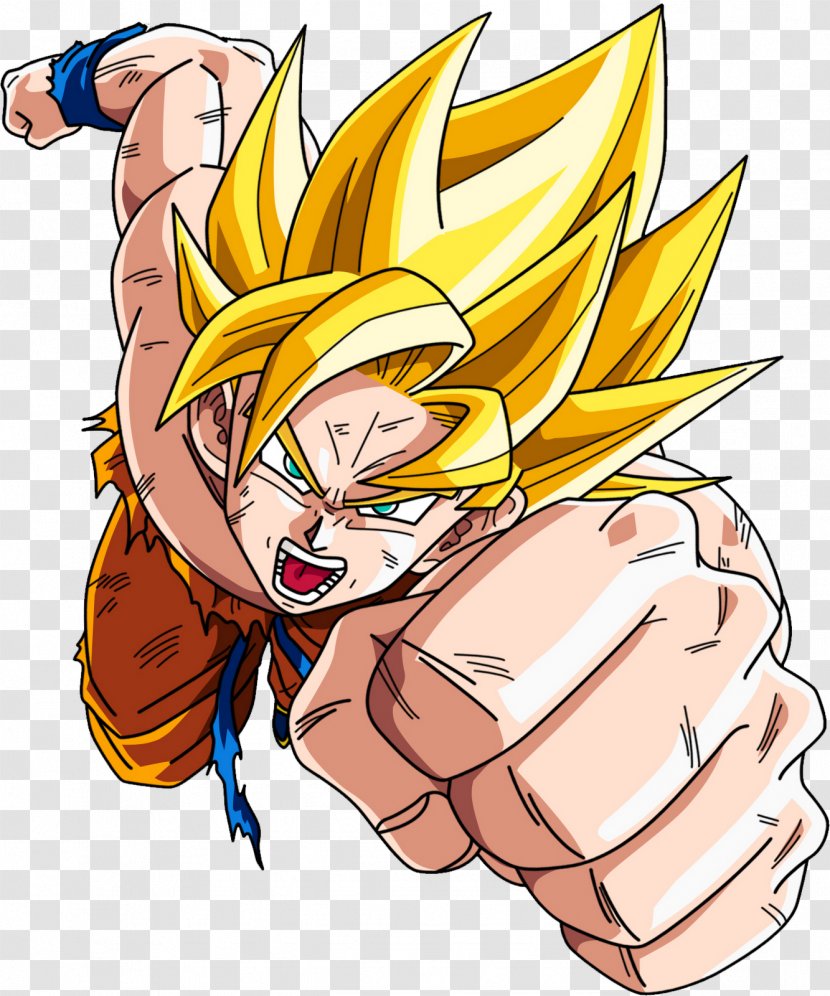 Goku Vegeta Trunks Goten Gohan - Cartoon - Dragon Ball Transparent PNG