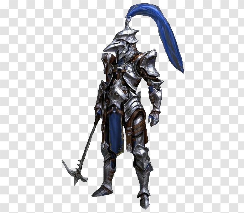 Knight Roll20 Warrior Dungeons & Dragons Body Armor - Designs Transparent PNG