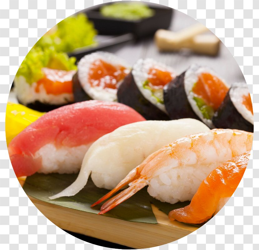 Sushi Saito Fusion Cuisine Japanese Restaurant - Fish Transparent PNG