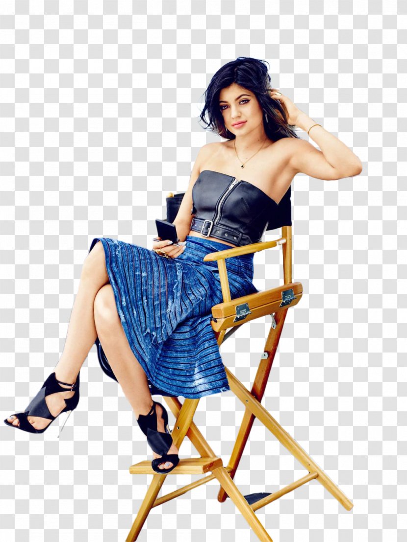 Model Poster Actor - Silhouette - Kylie Jenner Transparent PNG