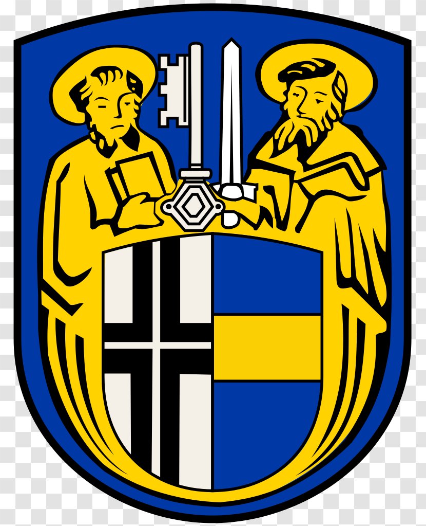 Lünten Ahaus Coat Of Arms Ammeloe Gronau - Yellow - Steet Transparent PNG