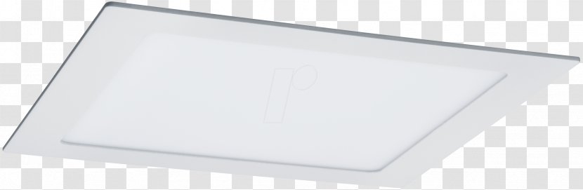 Rectangle Lighting - Angle Transparent PNG