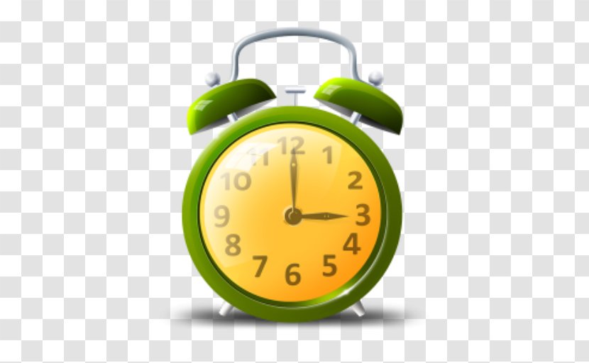 Alarm Clocks Timer - Computer - Clock Transparent PNG