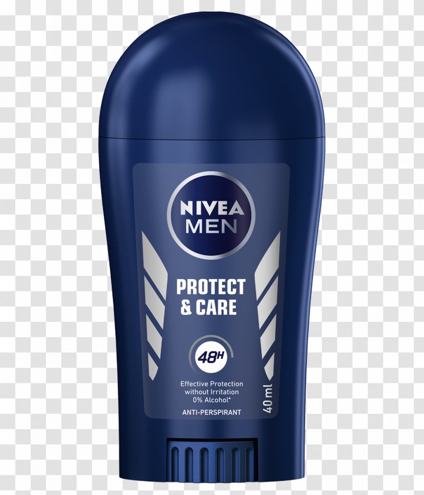 Nivea Body Care Deodorant Protect & Roll-On 50 Ml Men Roll On Milliliter - Euro - Environmental Protection Day Transparent PNG