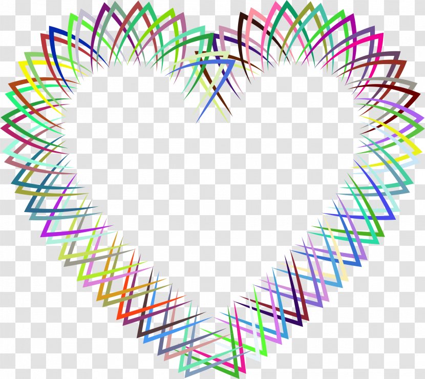 Love Background Heart Transparent PNG