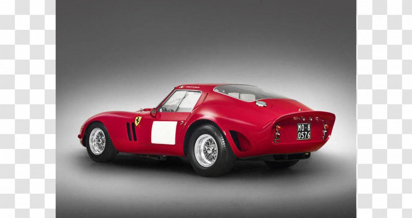 Ferrari 250 GTO Car Pebble Beach Concours D'Elegance Pontiac - Vehicle Transparent PNG