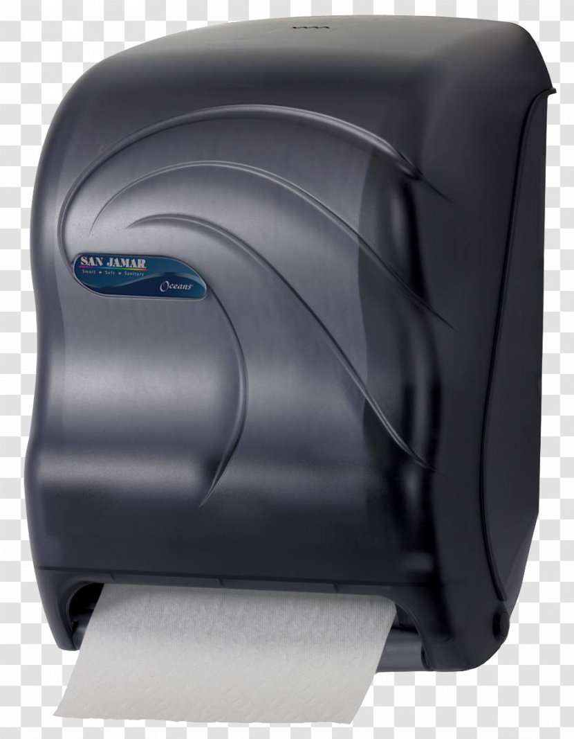 Paper-towel Dispenser Kitchen Paper Hand Dryers - Public Toilet - Papertowel Transparent PNG