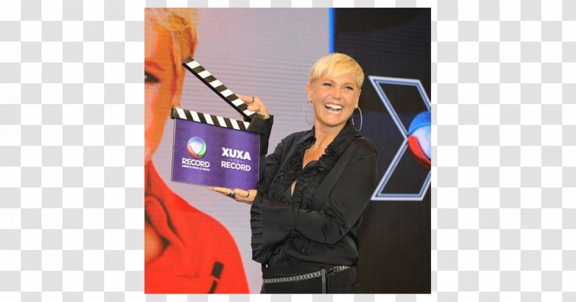 Rede Globo Video Television Show Presenter Band - Xuxa Transparent PNG