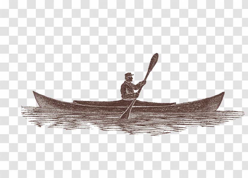 Boat Rowing Watercraft - Boats And Boating Equipment Supplies Transparent PNG