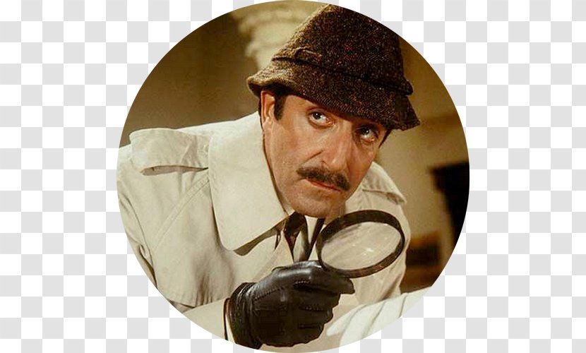 Peter Sellers Inspector Clouseau The Pink Panther Film Comedy - Cartoon - Actor Transparent PNG