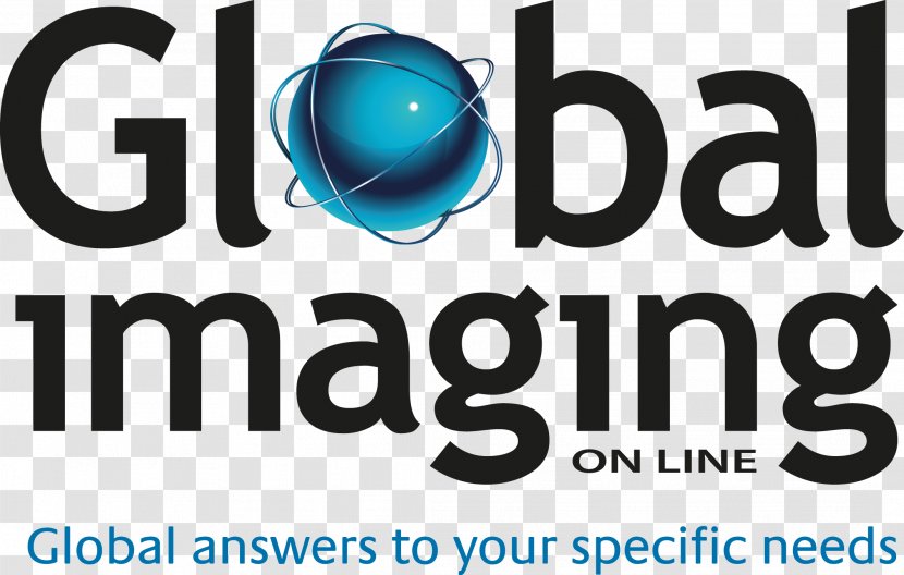 Logo Brand Medical Imaging Font Design - Pdf - Global Tech Transparent PNG