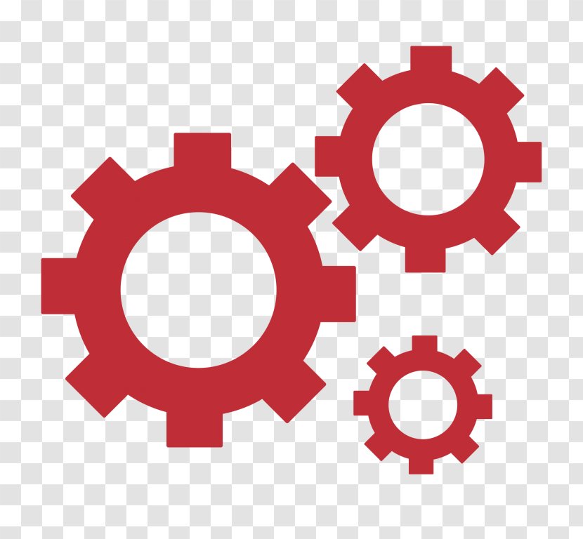 Gear - Flat Design - Day Of The Homeland Transparent PNG