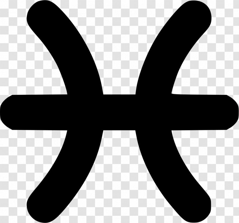 Pisces Astrology Astrological Sign Horoscope Clip Art - Symmetry Transparent PNG