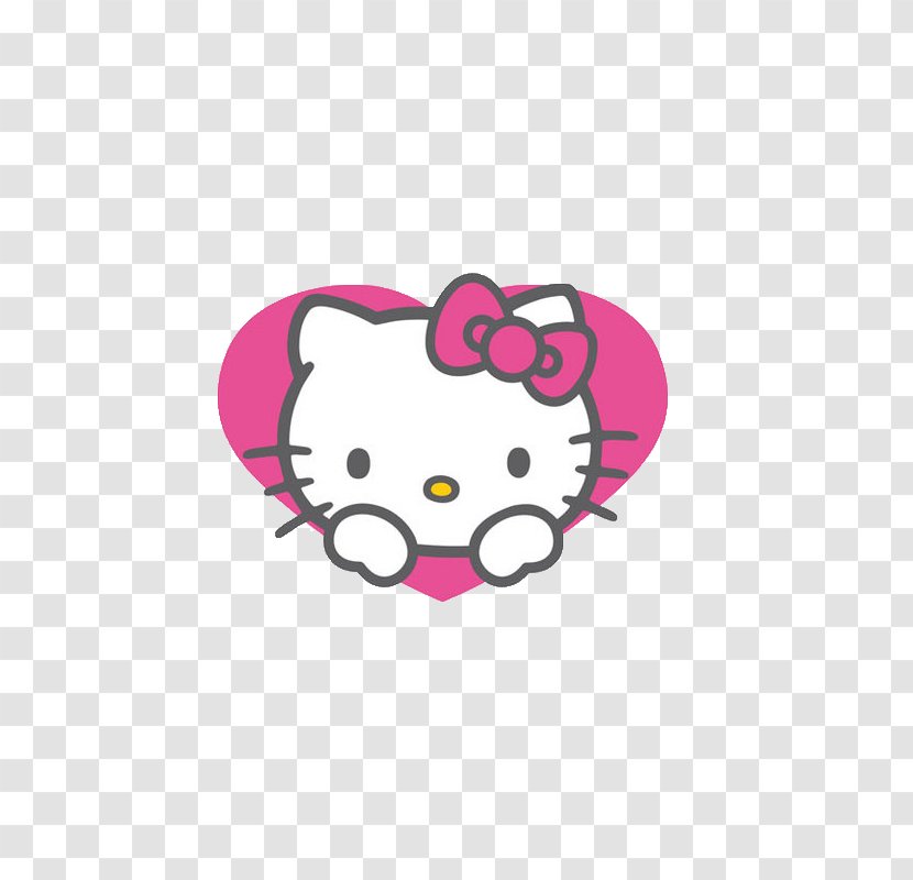 Hello Kitty Character Stuffed Animals & Cuddly Toys Clip Art - Plush Transparent PNG
