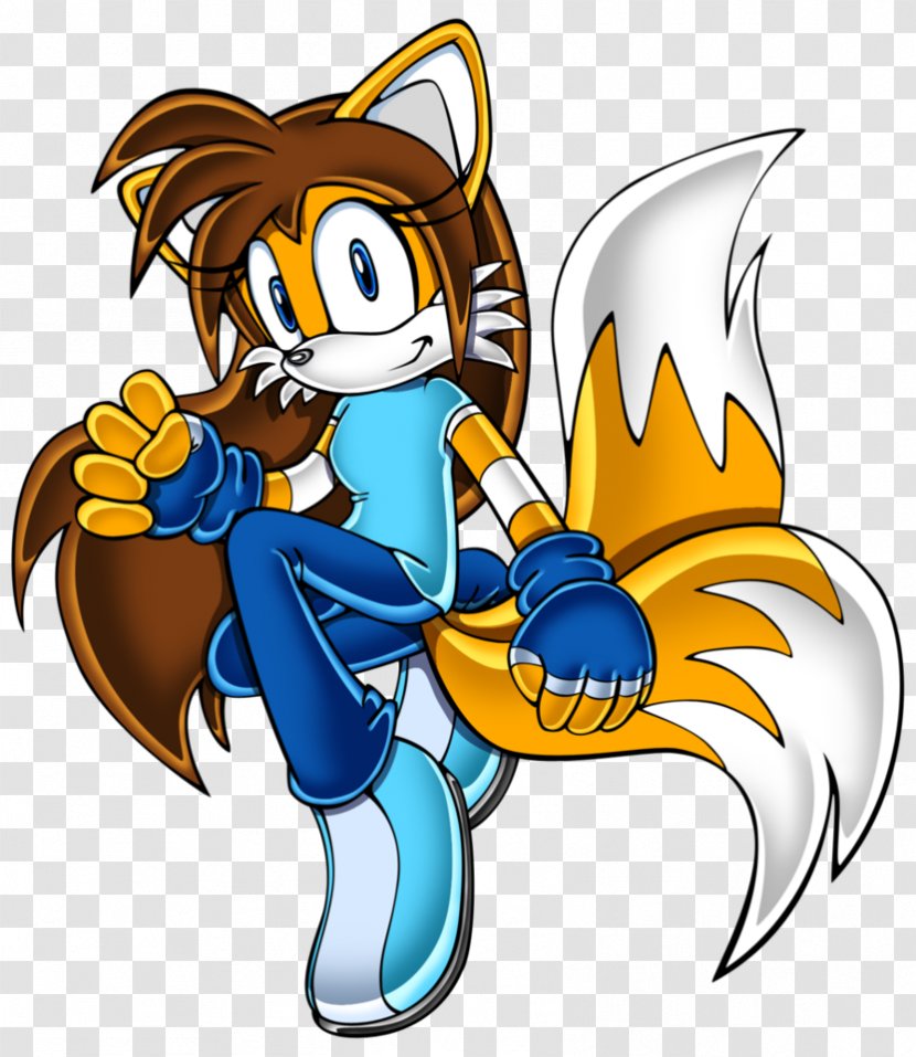 Tails Knuckles The Echidna SegaSonic Hedgehog Amy Rose Sonic & Sega All-Stars Racing - Fox - Pedicure Transparent PNG