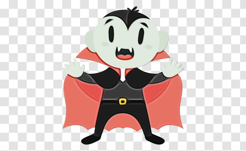 Clip Art Halloween Image Dracula - Costume Transparent PNG