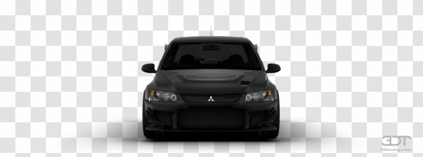 Alloy Wheel Car Door Bumper Vehicle License Plates - Mitsubishi Lancer Evolution Transparent PNG