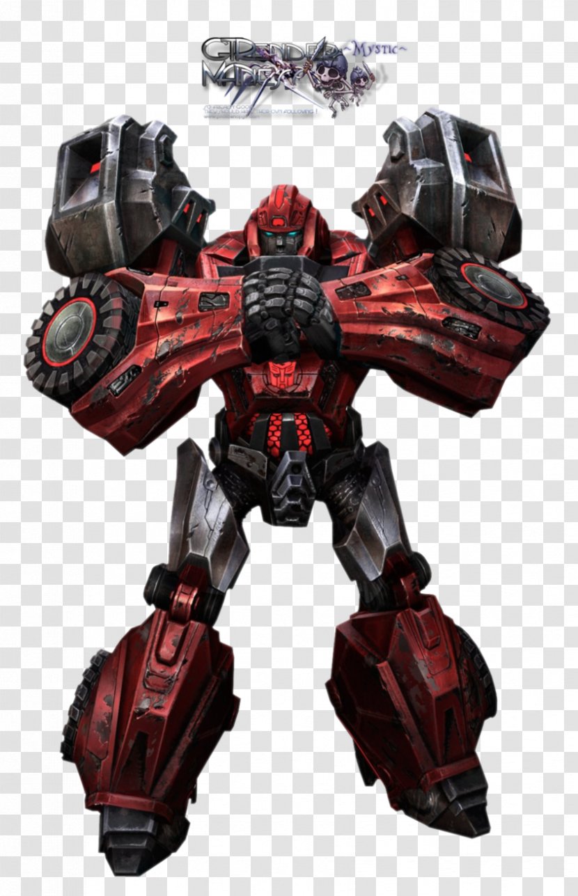 Ironhide Transformers: War For Cybertron Fall Of Optimus Prime The Game - Transformers Transparent PNG