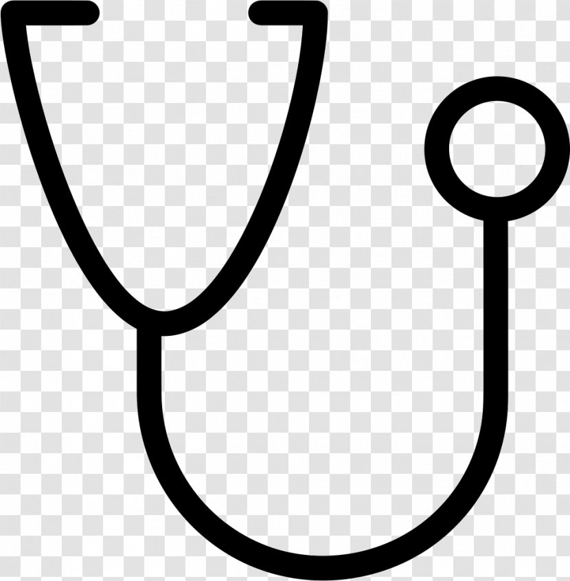 Stethoscope Medicine - Heart Rate - Symbol Transparent PNG