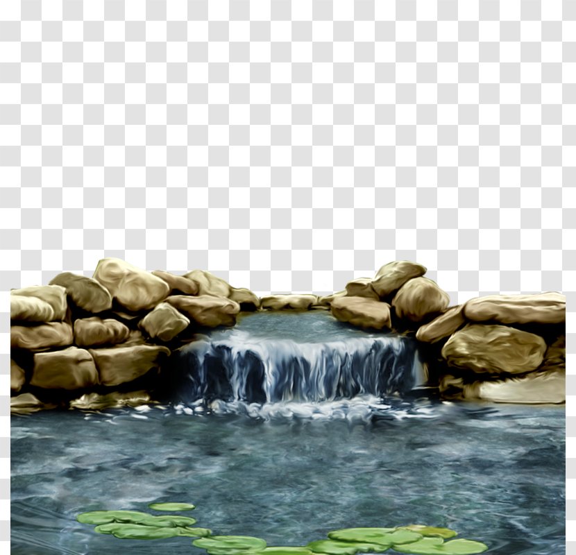 Water Resources Transparent PNG