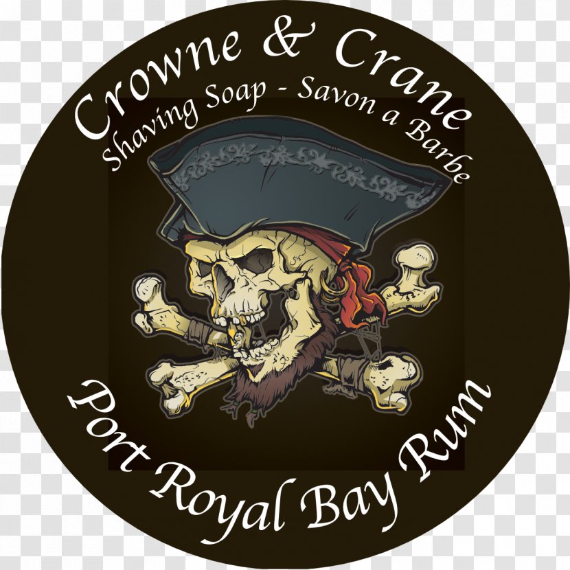 Pirate Vector Graphics Skull Blackbeard's Brewing Company Clip Art - Port Crane Transparent PNG