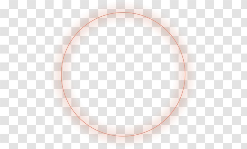 Circle Pattern - Pink - Orange Simple Effect Element Transparent PNG