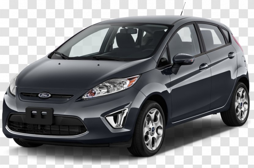 2018 Ford Fiesta Car Maverick Van - Vehicle Transparent PNG