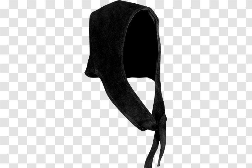 Coif Headgear Suede Velvet Hat - Cap Transparent PNG
