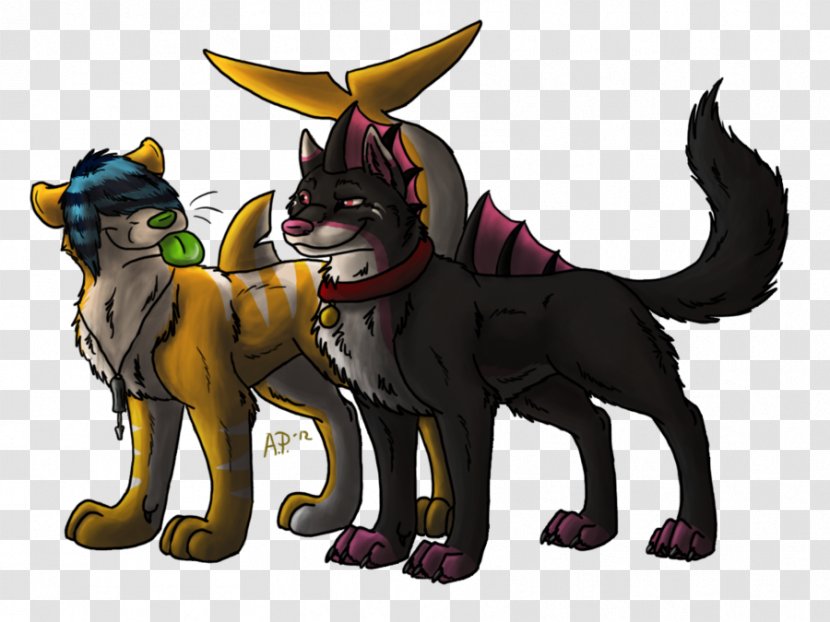 Cat Puppy Dog Legendary Creature Transparent PNG