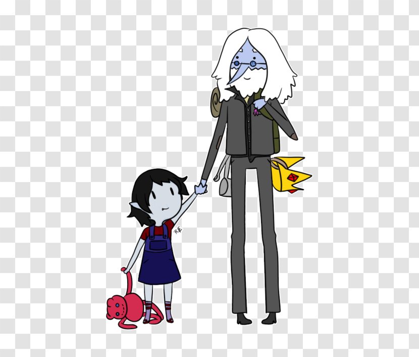 Marceline The Vampire Queen Ice King I Remember You Adventure Drawing - Film Transparent PNG