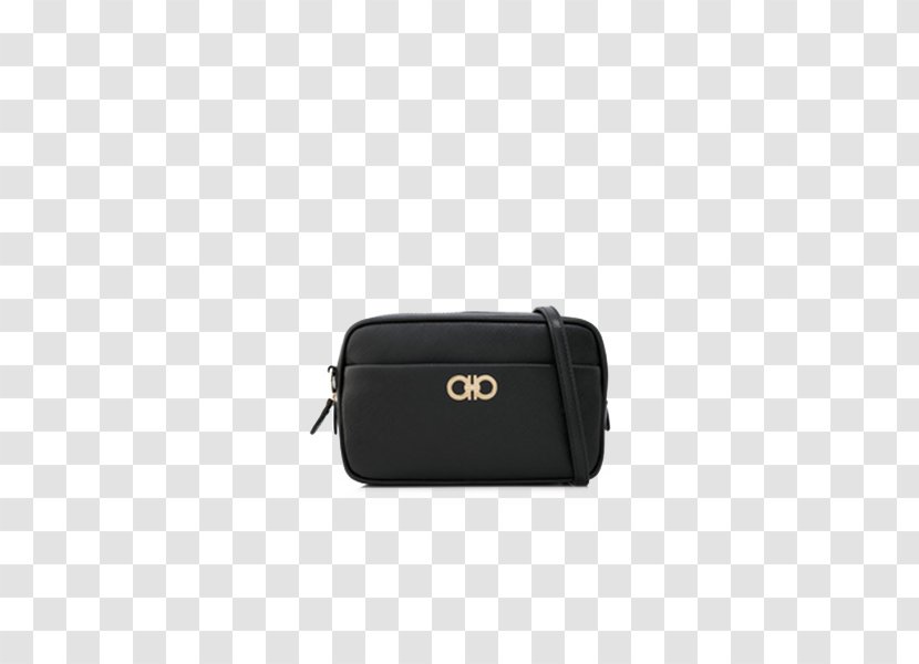 Leather Handbag Messenger Bag Pattern - Shoulder - Ms. Clutch Black Transparent PNG