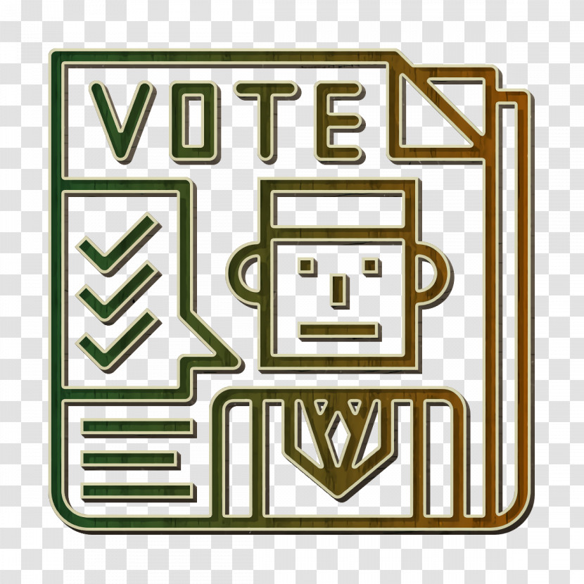 Newspaper Icon Files And Folders Icon Election Icon Transparent PNG