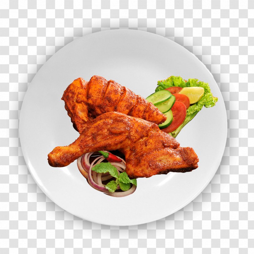 Take-out Indian Cuisine Pizza Tandoori Chicken Fusion - Takeout Transparent PNG
