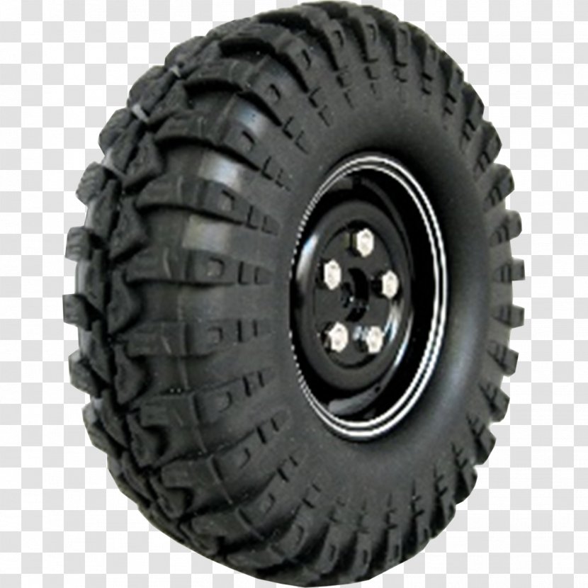 Tread Alloy Wheel Tire Spoke - Crawler Transparent PNG