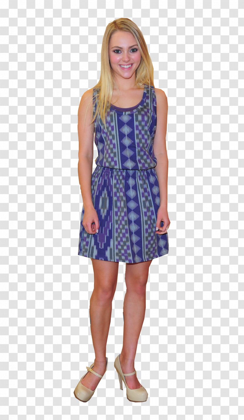 Cocktail Dress Clothing Pattern - One Piece Garment Transparent PNG