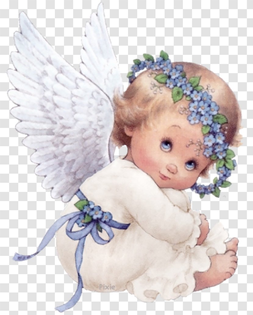 Angel Love YouTube Giphy Heaven - Flower - White Eye Transparent PNG