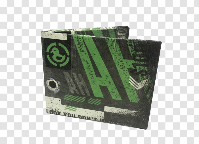 Achievement Hunter Wallet Brand Transparent PNG