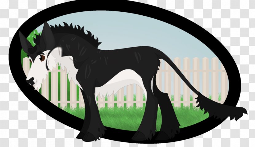 Pony Mustang Mane Pack Animal - Chinstrap Penguin Transparent PNG