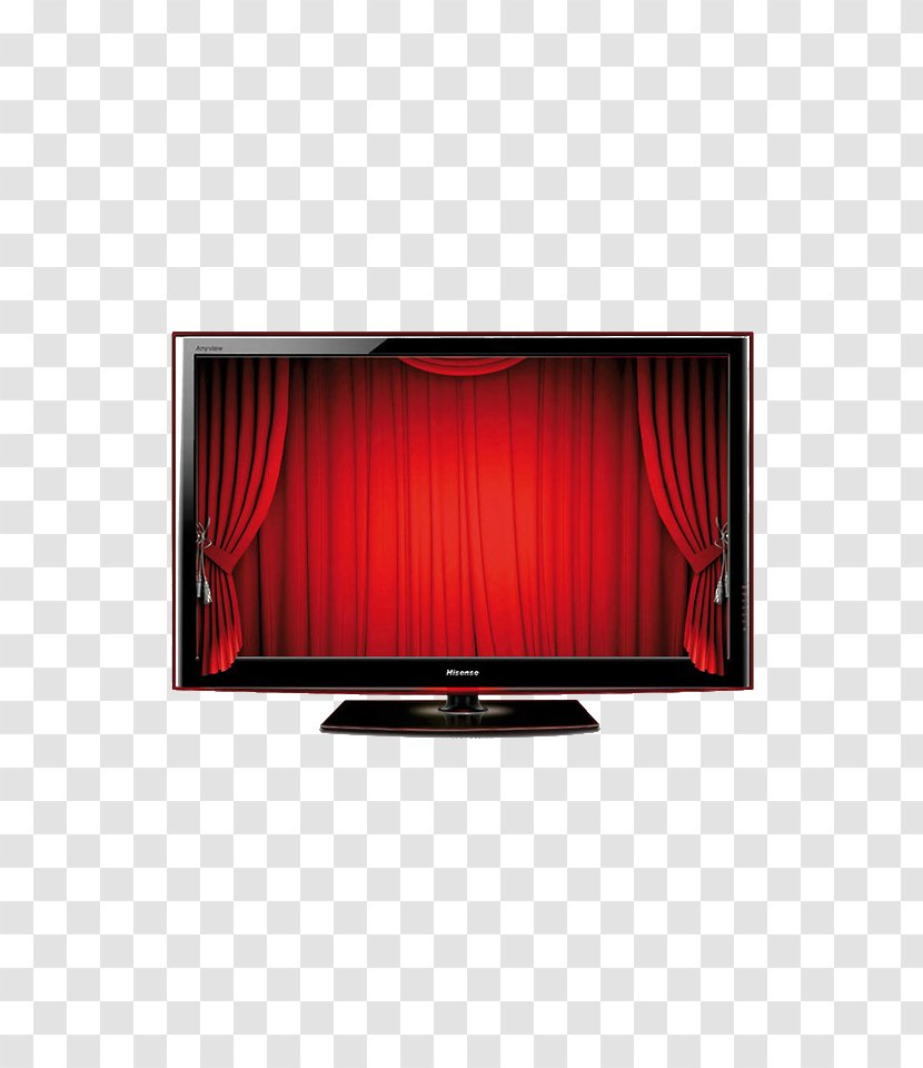 Television Set - Tela - TV Transparent PNG