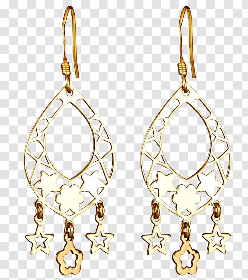 Earring Gold Silver Filigree Wedding Dress - Earrings Transparent PNG