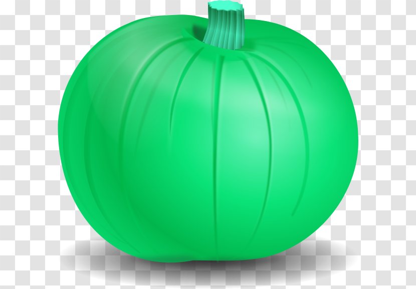 Calabaza Green Pumpkin Clip Art - Drawing - Cliparts Transparent PNG