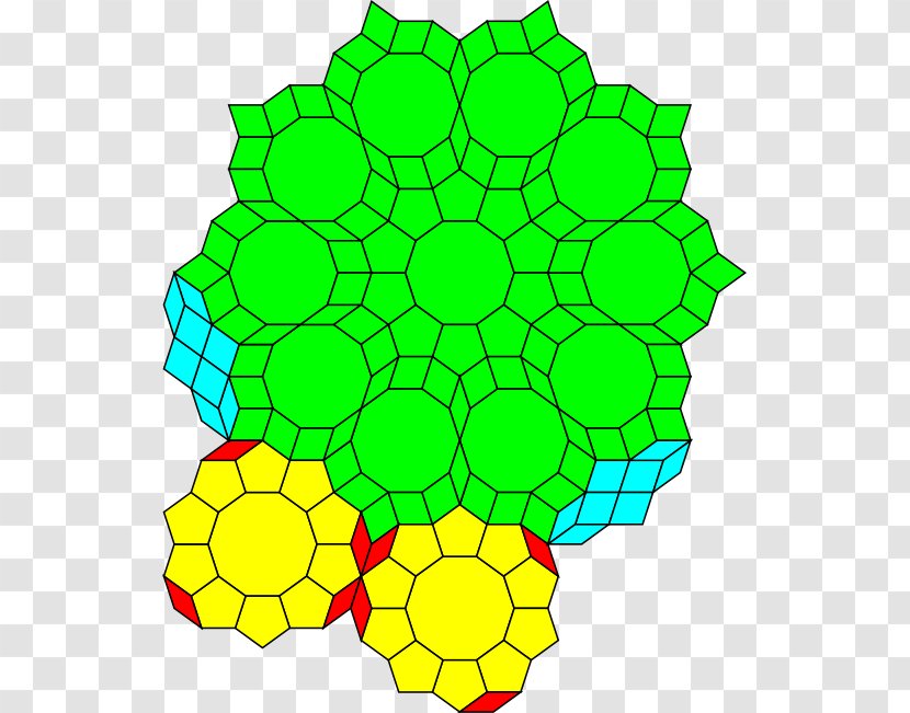 Rotational Symmetry Congruence Circle - Leaf Transparent PNG