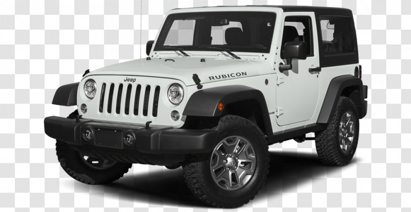 2017 Jeep Wrangler Chrysler 2018 JK Rubicon Dodge - Brand Transparent PNG