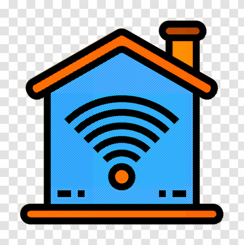 Home Icon Wifi Icon Transparent PNG